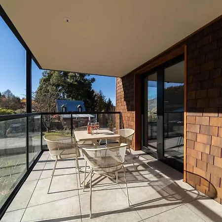 Zealandia Alpine Apartment Queenstown Exterior photo