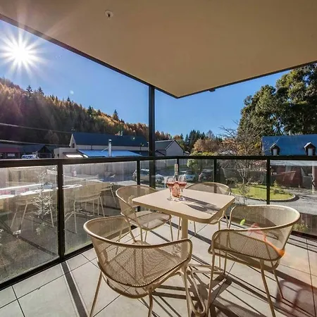 Zealandia Alpine Apartment Queenstown Exterior photo