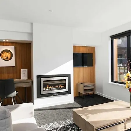 Zealandia Alpine Apartment Queenstown Exterior photo