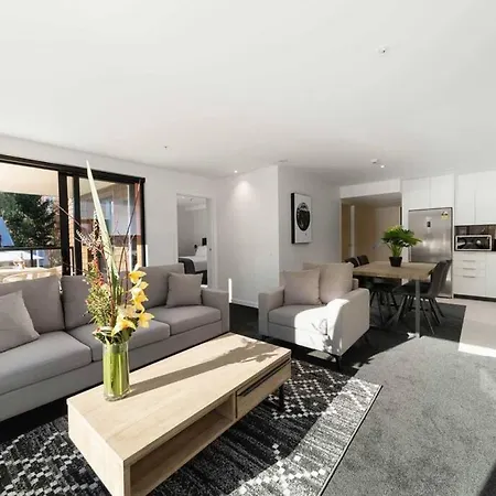 Zealandia Alpine Apartment Queenstown Exterior photo