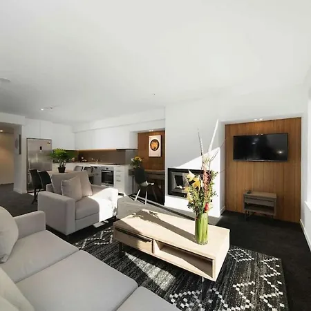 Zealandia Alpine Apartment Queenstown Exterior photo