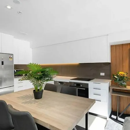 Zealandia Alpine Apartment Queenstown Exterior photo