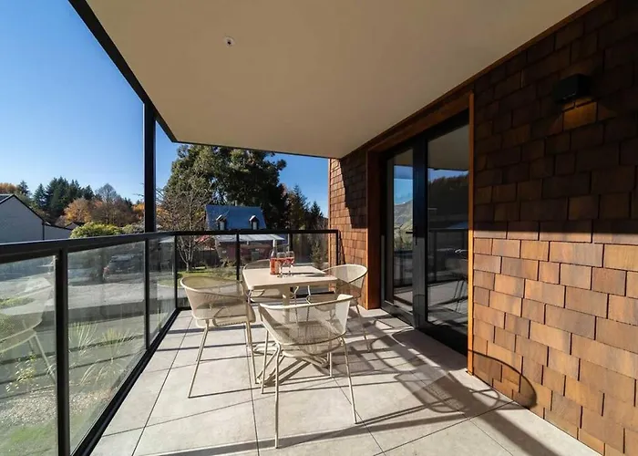 Zealandia Alpine Apartment