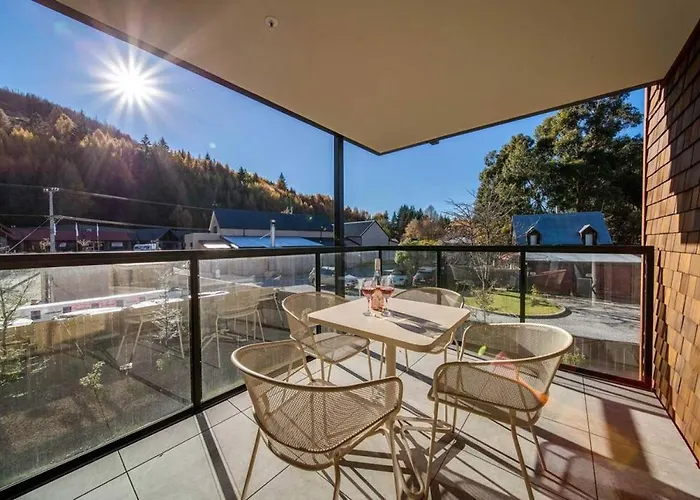 Zealandia Alpine Apartment